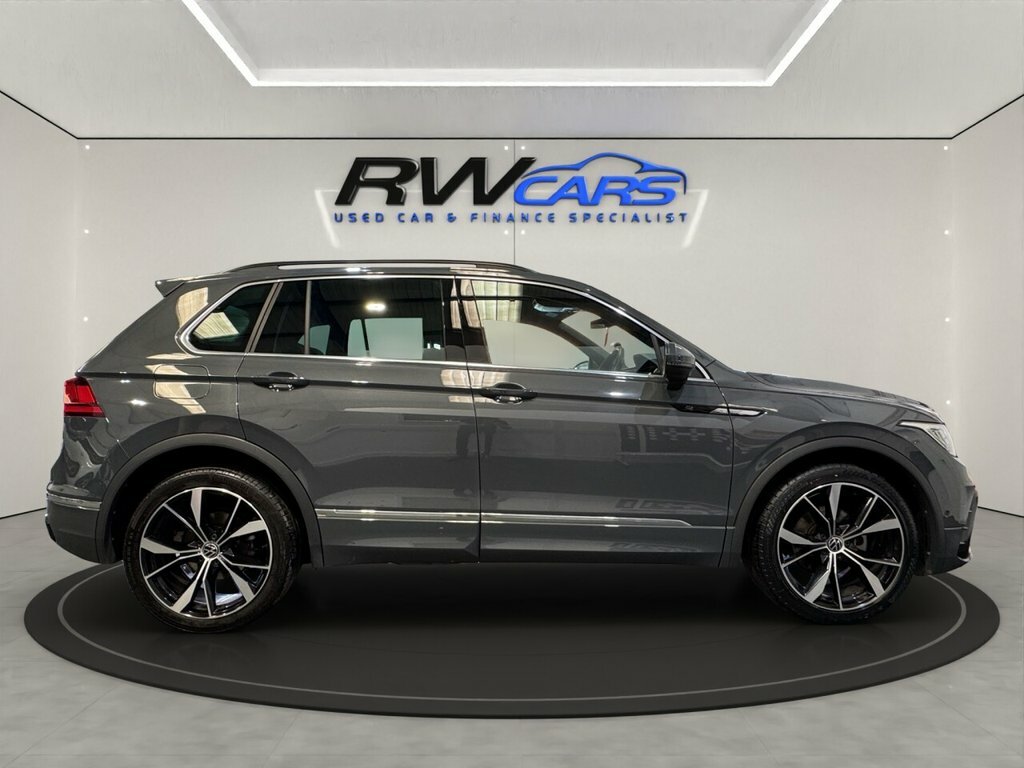 Volkswagen Tiguan 1.5L R-line Grey #6