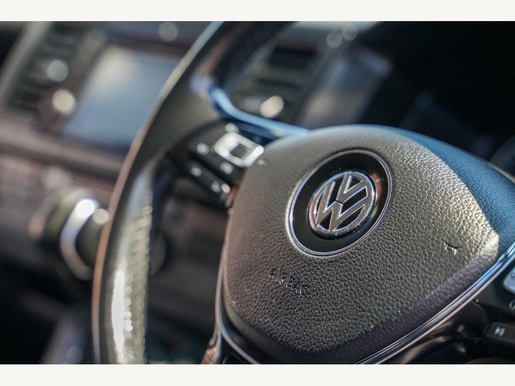 Volkswagen Transporter Shuttle Swb T6 Swb Euro 6 150Hp Dsg 9 Seater Sportline Sty Silver #44