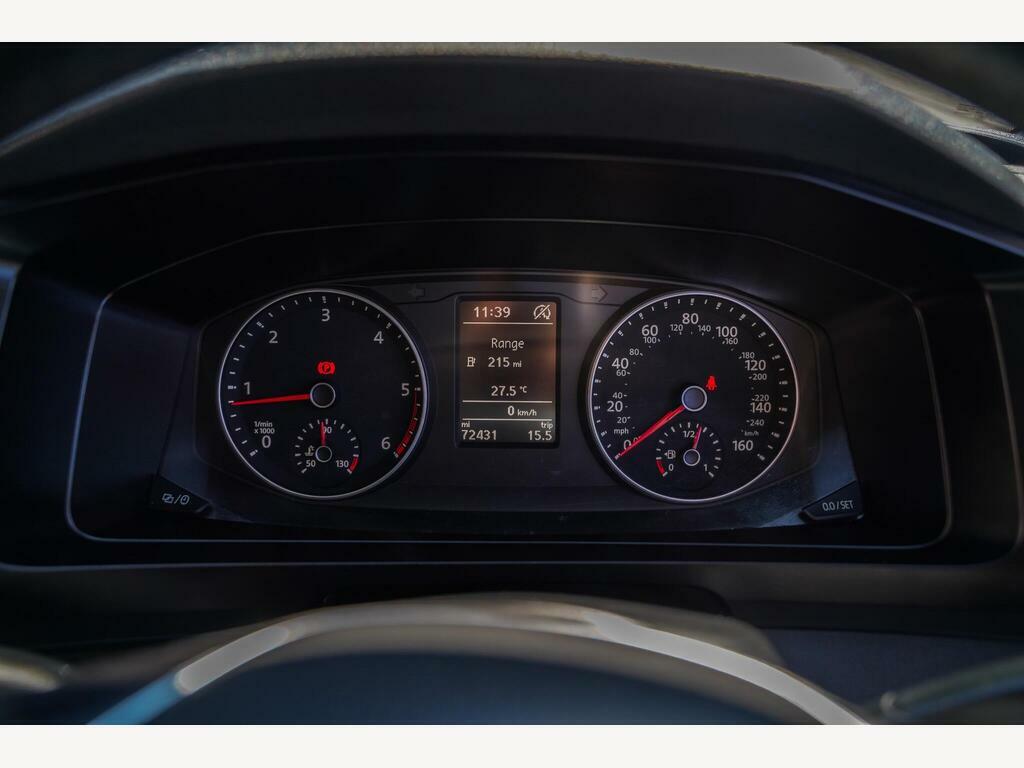 Volkswagen Transporter Shuttle Swb T6 Swb Euro 6 150Hp Dsg 9 Seater Sportline Sty Silver #40