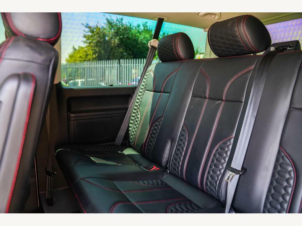 Volkswagen Transporter Shuttle Swb T6 Swb Euro 6 150Hp Dsg 9 Seater Sportline Sty Silver #18