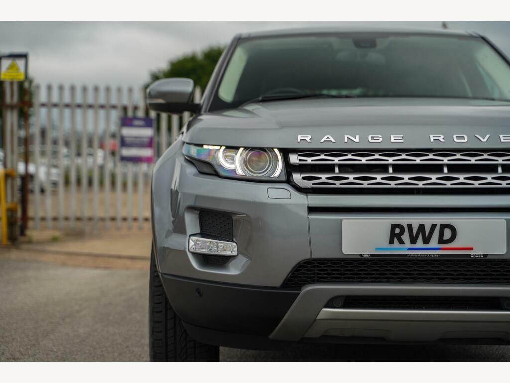 Land Rover Range Rover Evoque 2.2 Sd4 Prestige 4Wd Euro 5 Grey #4