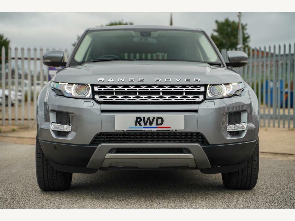 Land Rover Range Rover Evoque 2.2 Sd4 Prestige 4Wd Euro 5 Grey #5