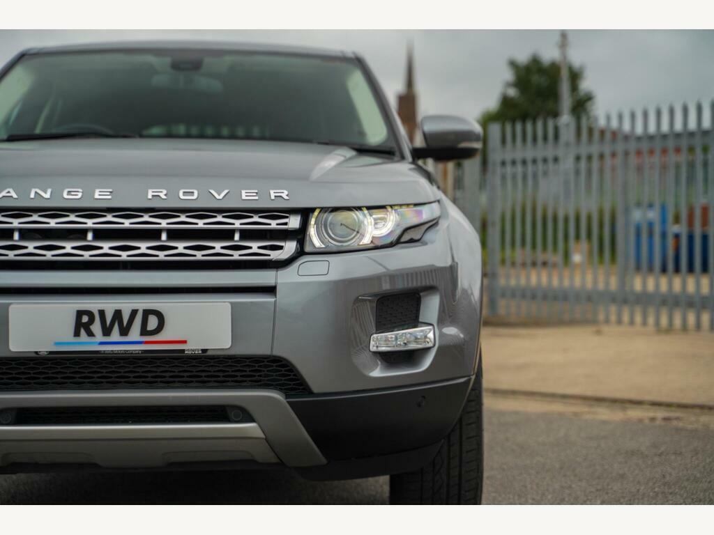 Land Rover Range Rover Evoque 2.2 Sd4 Prestige 4Wd Euro 5 Grey #6