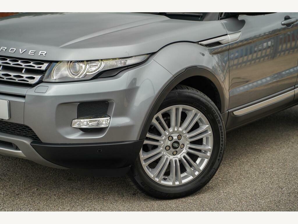Land Rover Range Rover Evoque 2.2 Sd4 Prestige 4Wd Euro 5 Grey #2