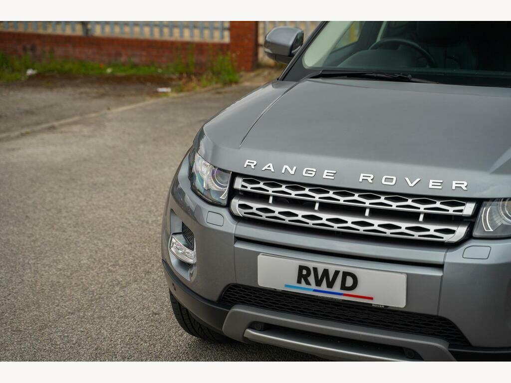 Land Rover Range Rover Evoque 2.2 Sd4 Prestige 4Wd Euro 5 Grey #3