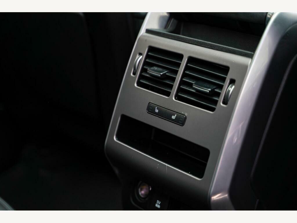 Land Rover Range Rover Sport 3.0 P400 Hst Red #30
