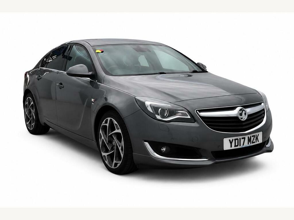 Vauxhall Insignia 2.0 Cdti Ecoflex Sri VX Line Nav Euro 6 S S Grey #4