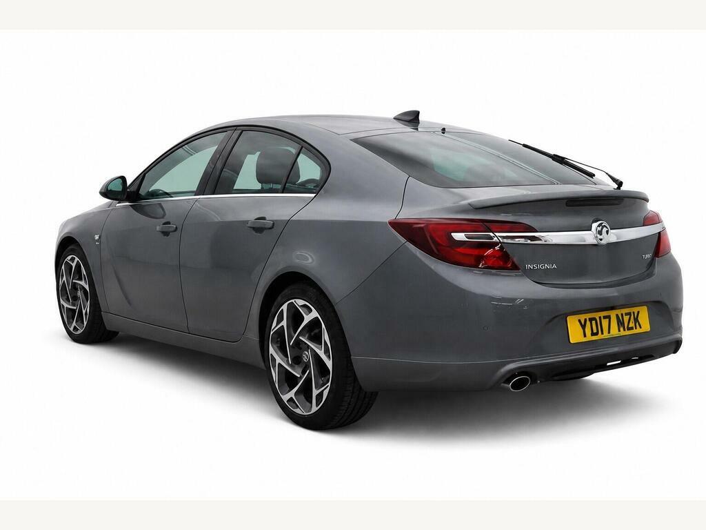 Vauxhall Insignia Sports Tourer 1.6 Elite Nav Ecotec White #9