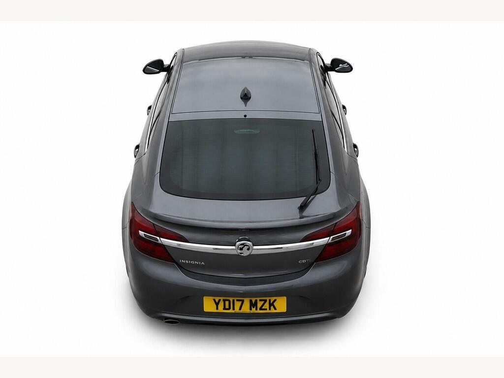 Vauxhall Insignia Sports Tourer 1.6 Elite Nav Ecotec White #8