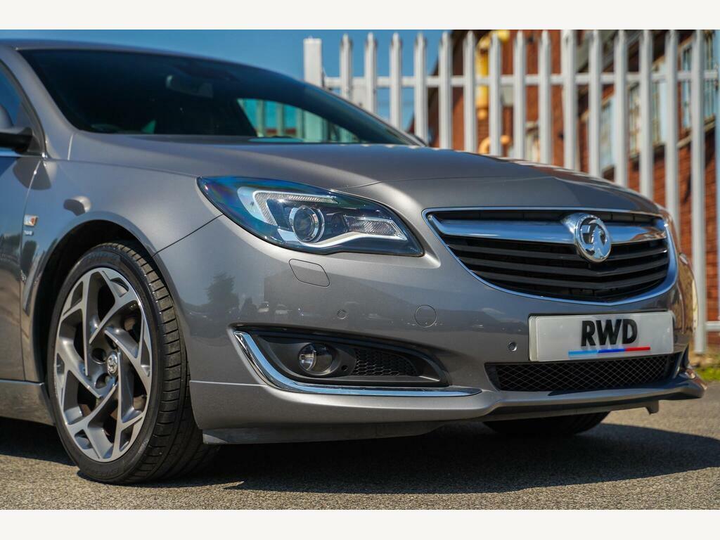 Vauxhall Insignia 2.0 Cdti Ecoflex Sri VX Line Nav Euro 6 S S Grey #5