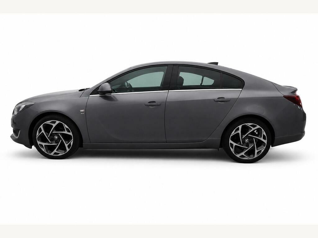 Vauxhall Insignia 2.0 Cdti Ecoflex Sri VX Line Nav Euro 6 S S Grey #6