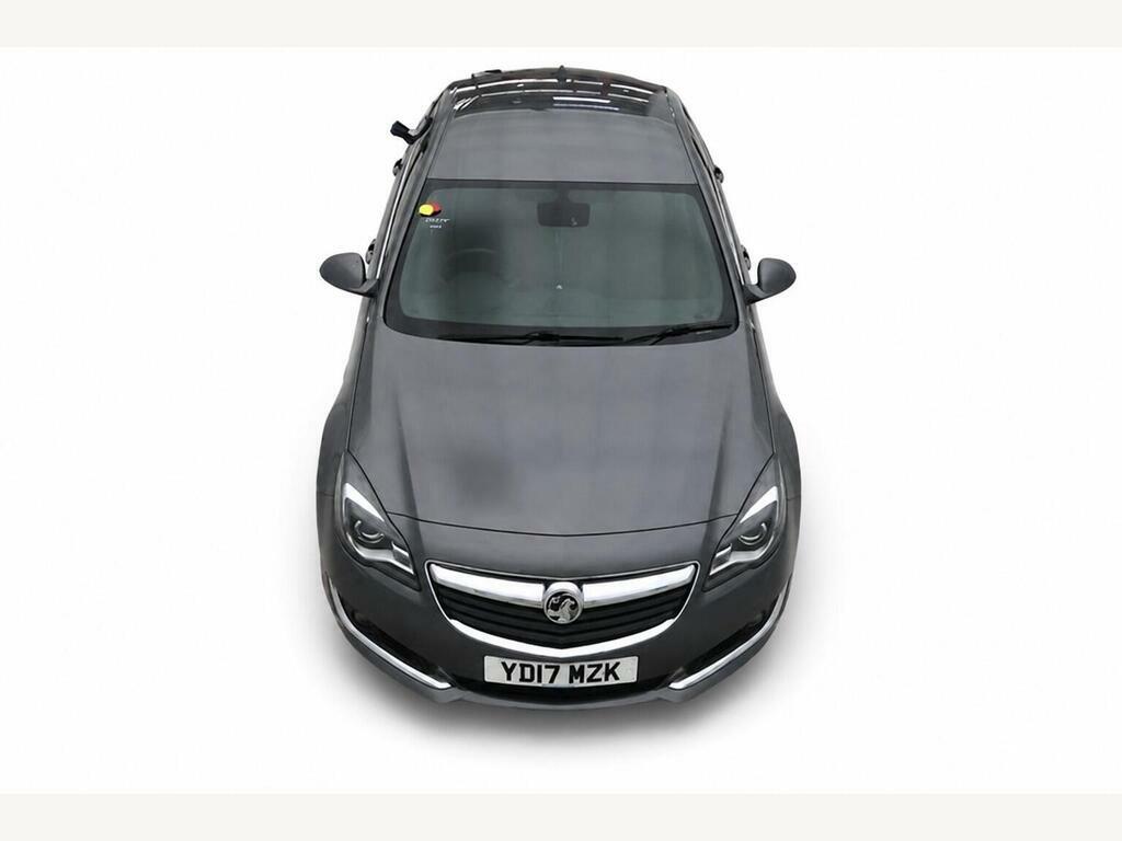 Vauxhall Insignia Sports Tourer 1.6 Elite Nav Ecotec White #7