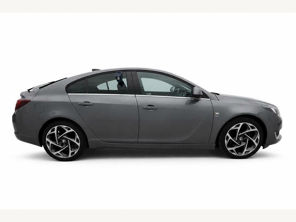 Vauxhall Insignia 2.0 Cdti Ecoflex Sri VX Line Nav Euro 6 S S Grey #5