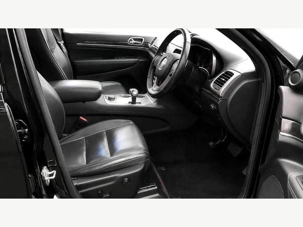Jeep Grand Cherokee 3.0 V6 Crd Summit 4Wd Euro 5 Black #7