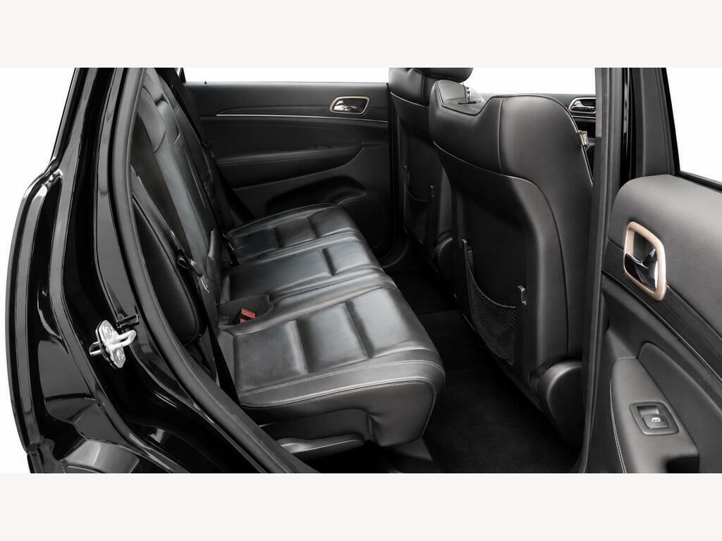 Jeep Grand Cherokee 3.0 V6 Crd Summit 4Wd Euro 5 Black #8