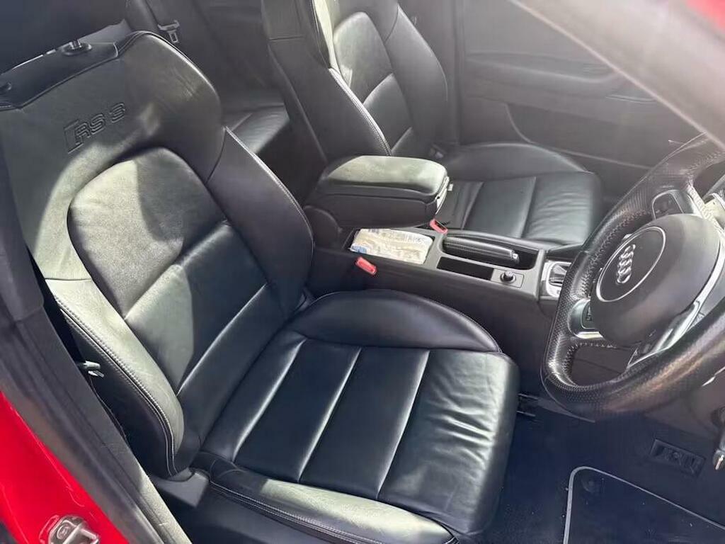 Audi RS3 2.5 Tfsi Sportback S Tronic Quattro Euro 5 Red #5