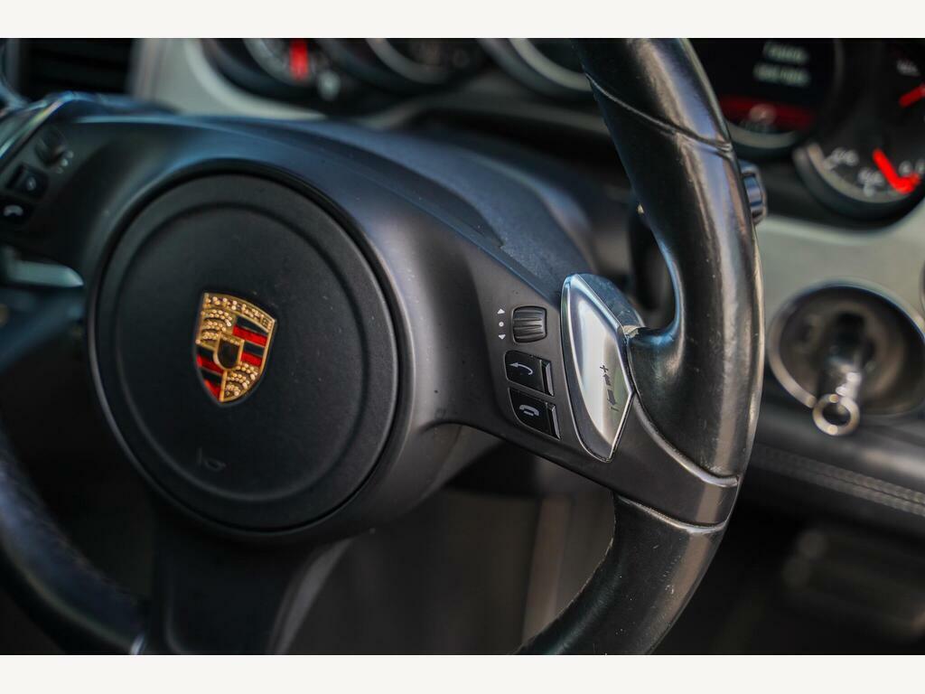 Porsche Panamera Hatchback Black #51