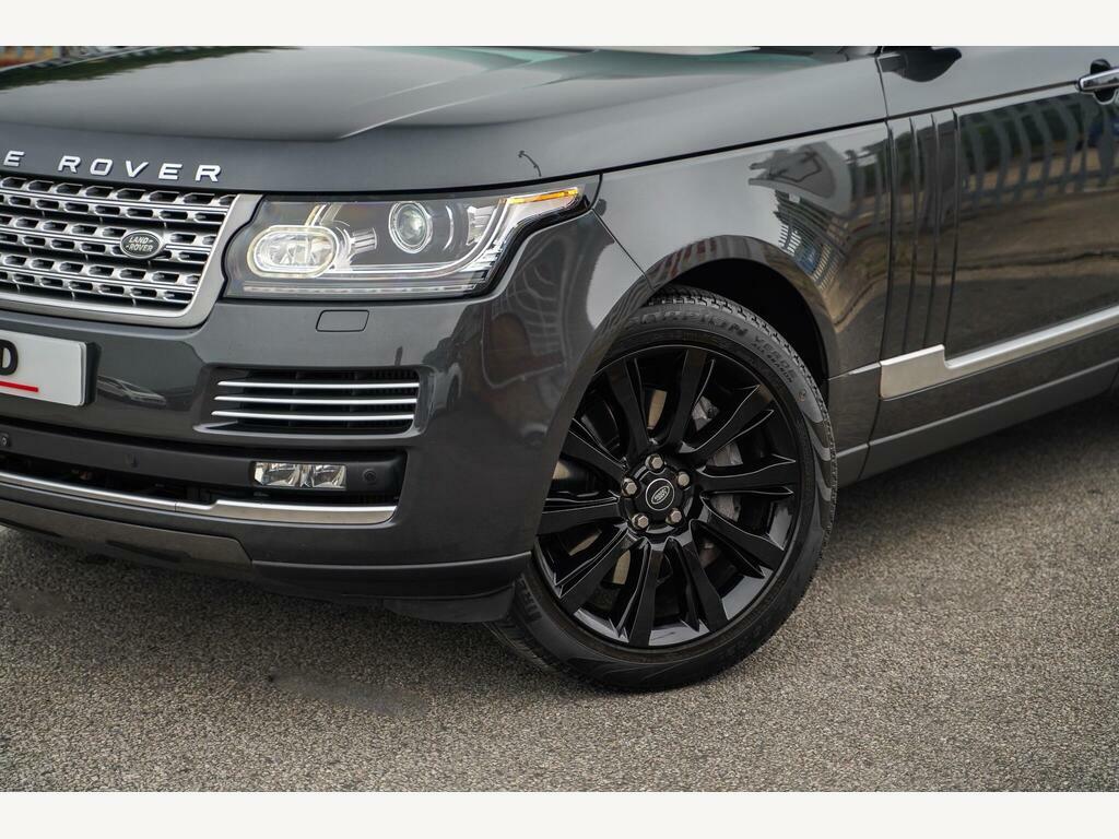 Land Rover Range Rover 4.4 Sd V8 4Wd Euro 6 S S Grey #6