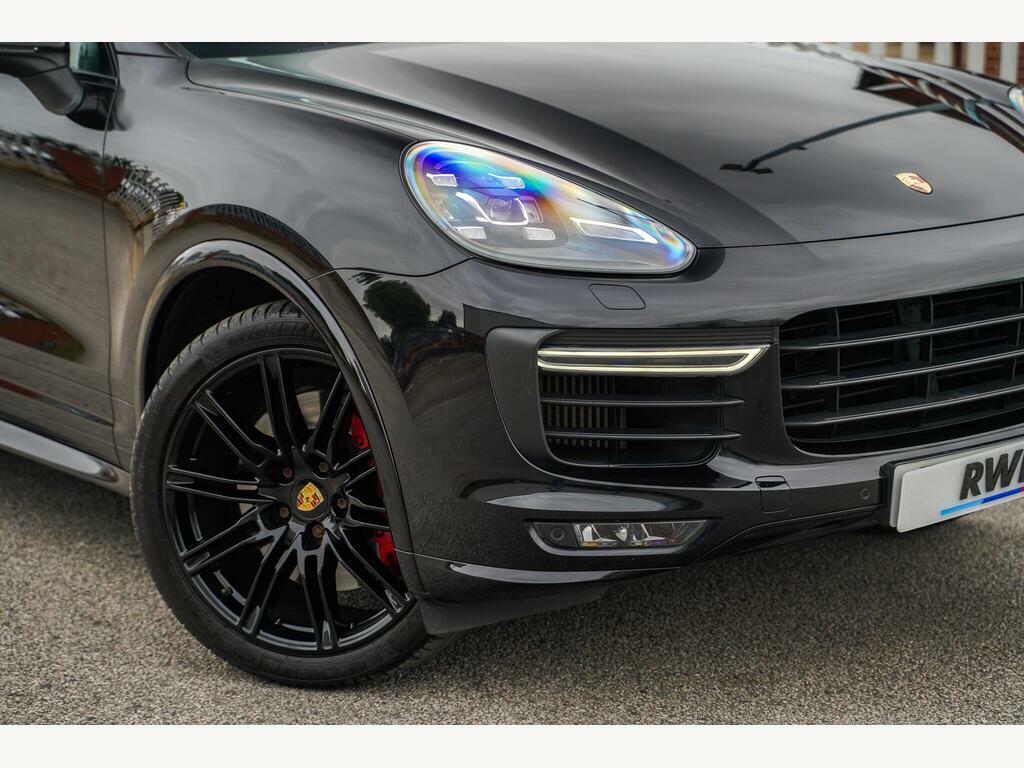 Porsche Cayenne 3.6T V6 Gts Tiptronics 4Wd Euro 6 S S Black #2
