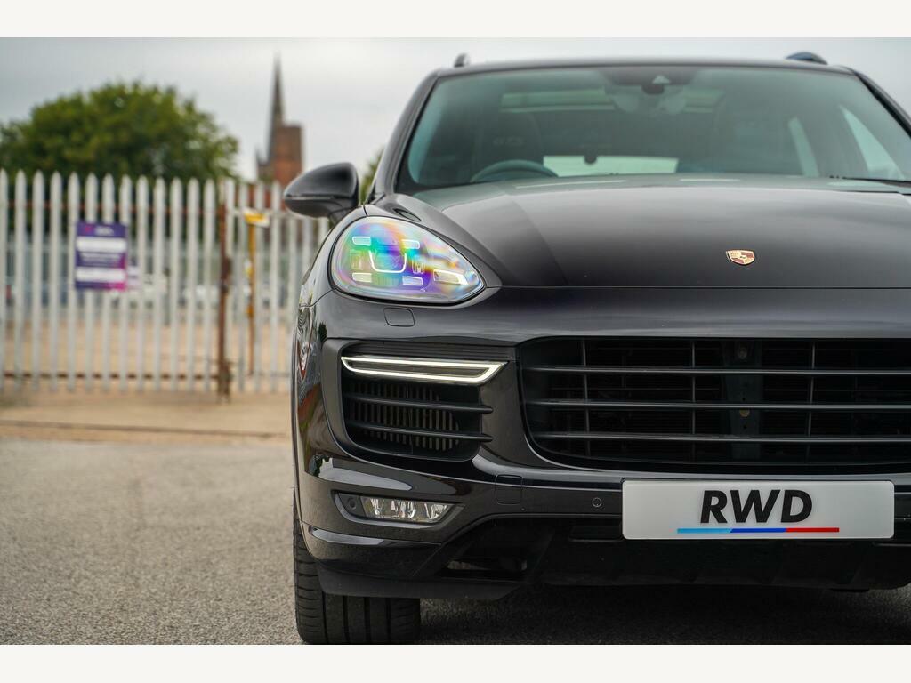 Porsche Cayenne 3.6T V6 Gts Tiptronics 4Wd Euro 6 S S Black #3