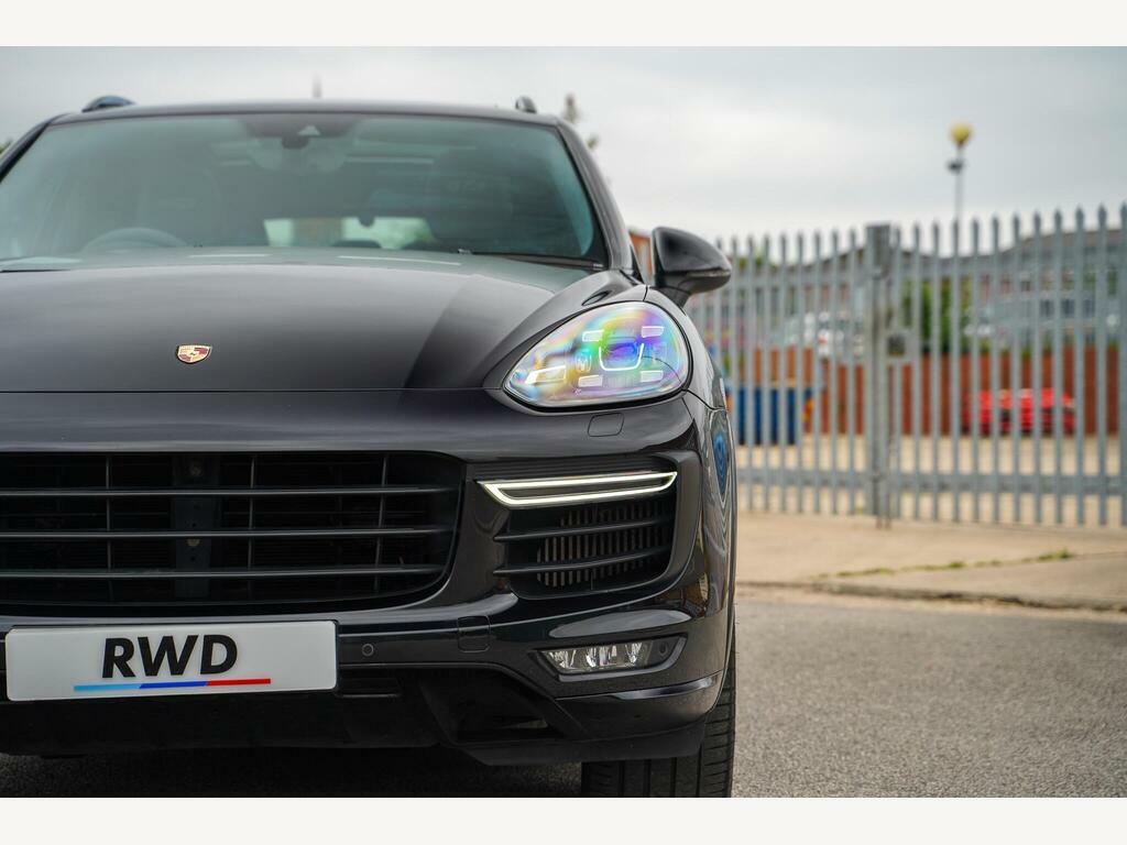 Porsche Cayenne 3.6T V6 Gts Tiptronics 4Wd Euro 6 S S Black #5