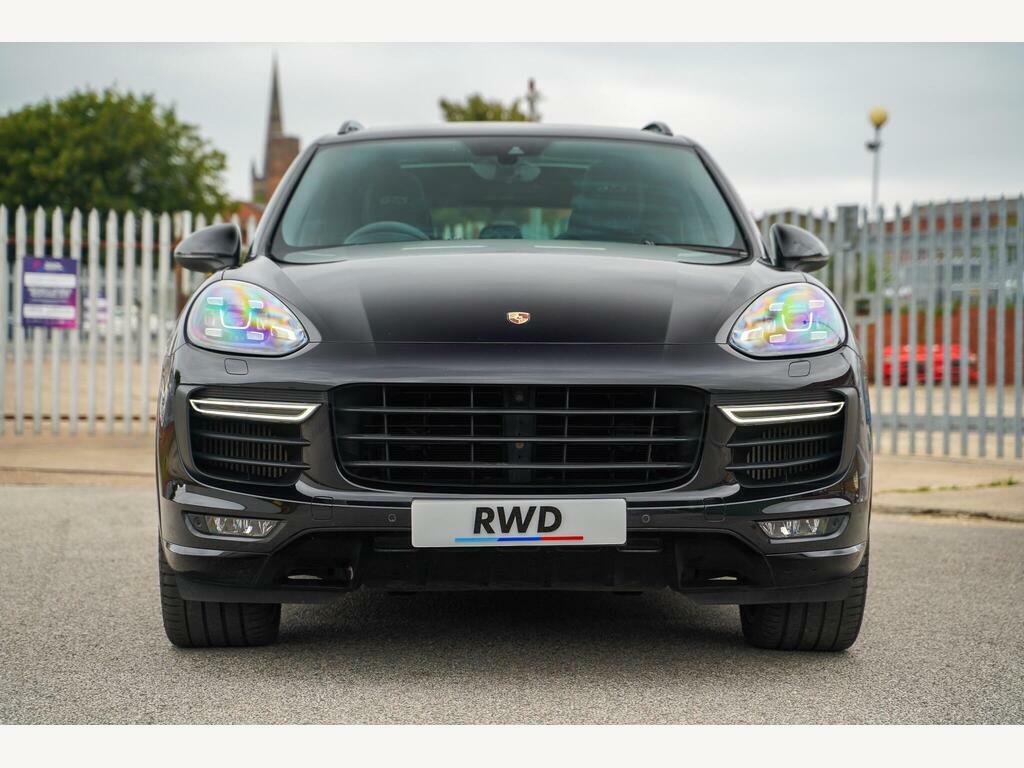Porsche Cayenne 3.6T V6 Gts Tiptronics 4Wd Euro 6 S S Black #4