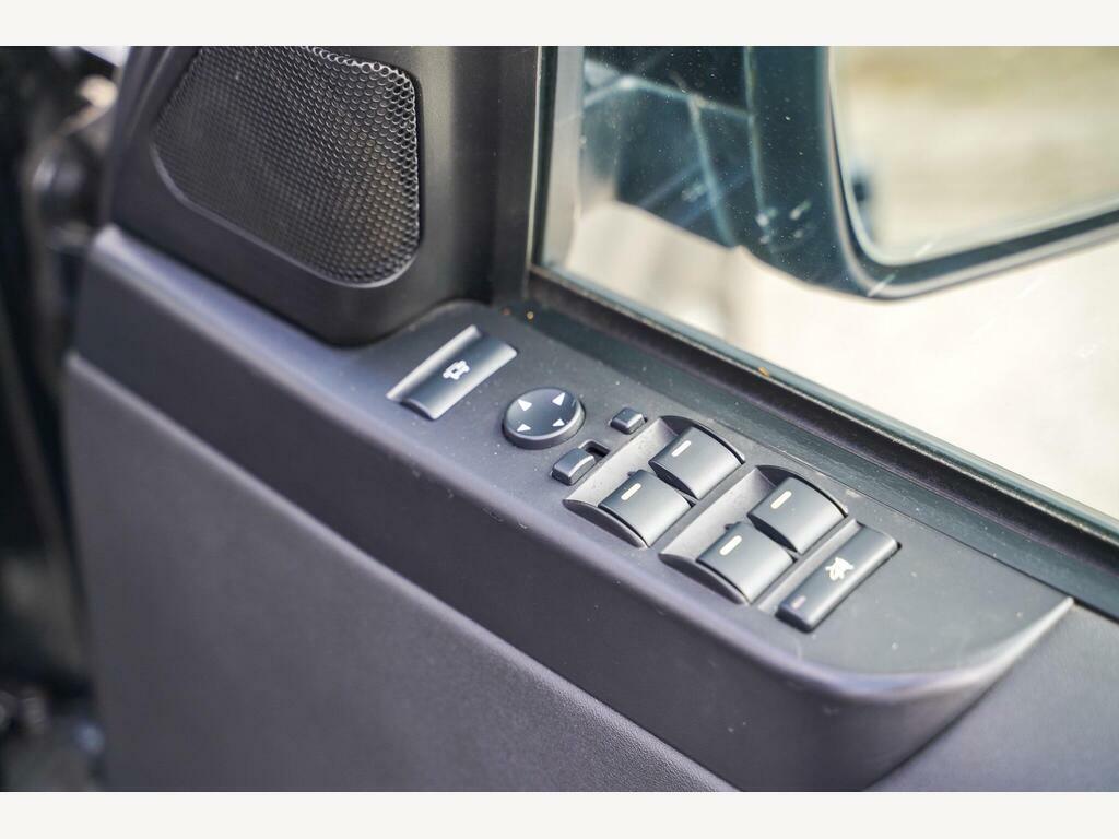 Land Rover Range Rover Td V8 Vogue Se Black #44