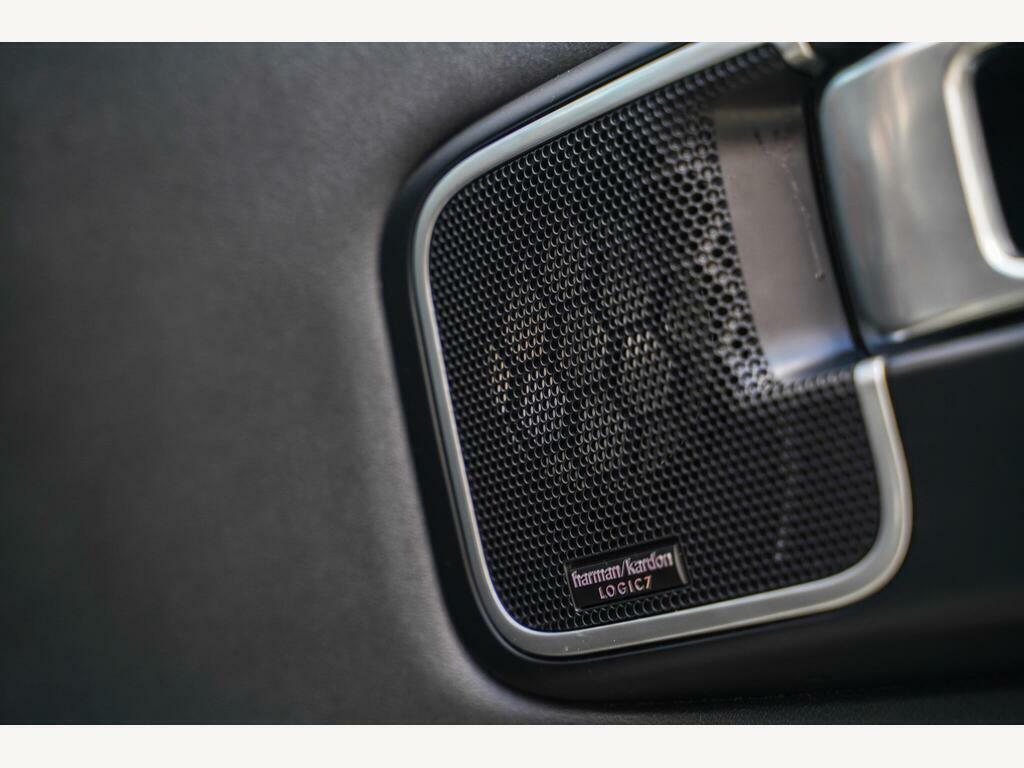 Land Rover Range Rover Td V8 Vogue Se Black #36