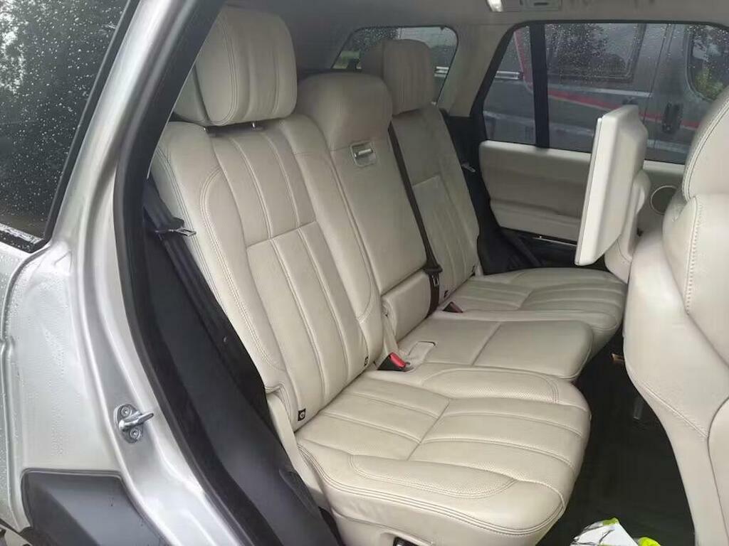 Land Rover Range Rover 5.0 V8 4Wd Euro 6 S S Gold #3