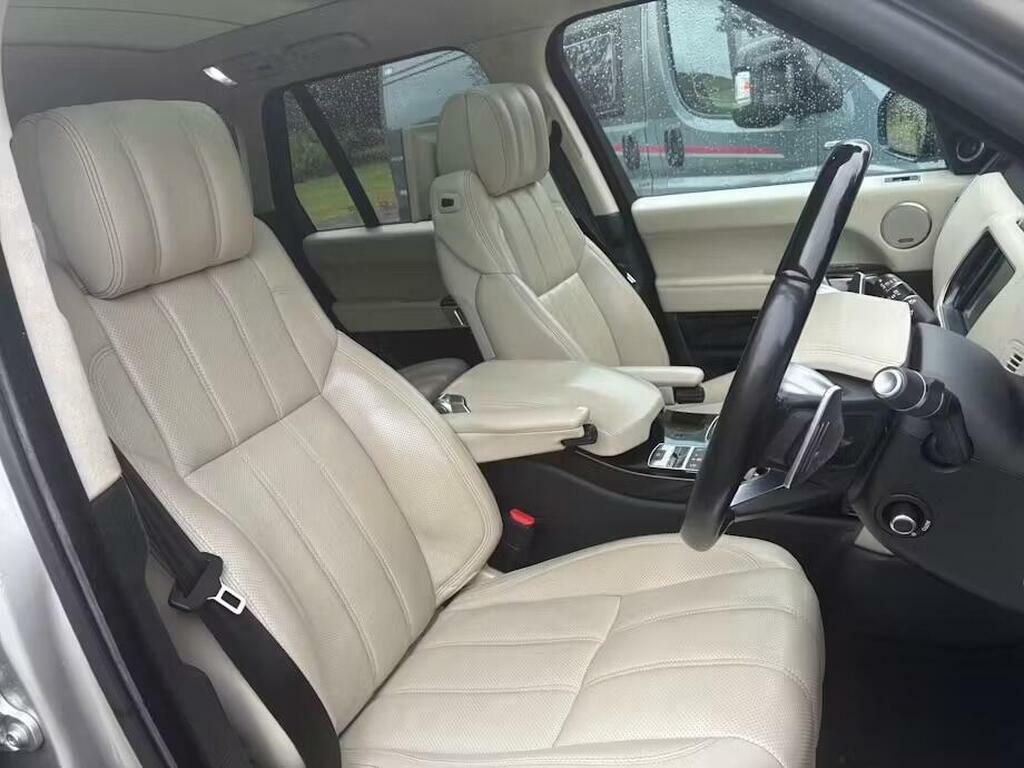 Land Rover Range Rover 5.0 V8 4Wd Euro 6 S S Gold #6