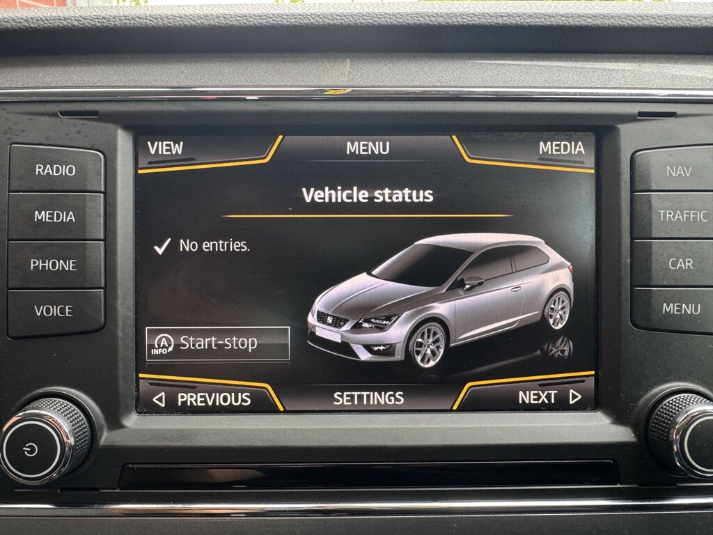 Seat Leon Estate 1.0 Tsi Ecomotive Se Technology St Euro 6 Blue #30