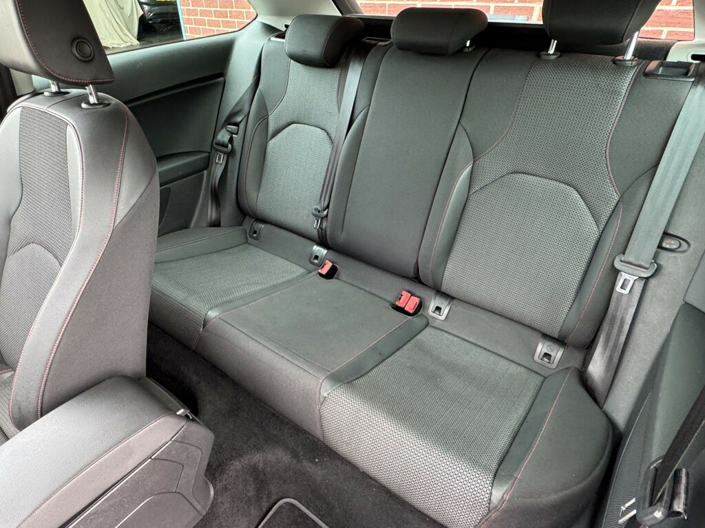 Seat Leon Estate 1.0 Tsi Ecomotive Se Technology St Euro 6 Blue #14