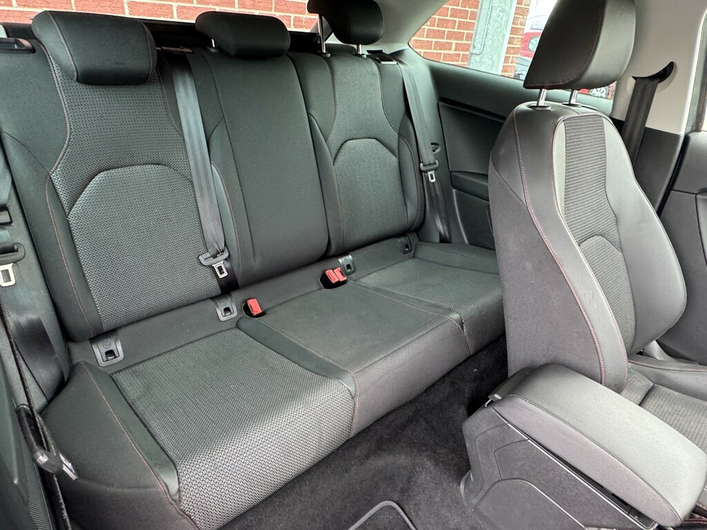 Seat Leon Estate 1.0 Tsi Ecomotive Se Technology St Euro 6 Blue #11