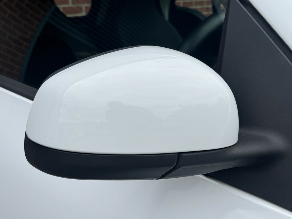 Smart Fortwo Coupe Prime Exclusive White #31