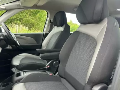 Citroen C4 Picasso Picasso 1.6 E-hdi Airdream Exclusive Euro 5 Ss Brown #31