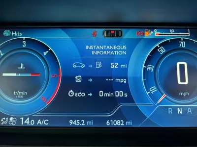 Citroen C4 Picasso Picasso 1.6 E-hdi Airdream Exclusive Euro 5 Ss Brown #23