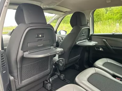 Citroen C4 Picasso Picasso 1.6 E-hdi Airdream Exclusive Euro 5 Ss Brown #35