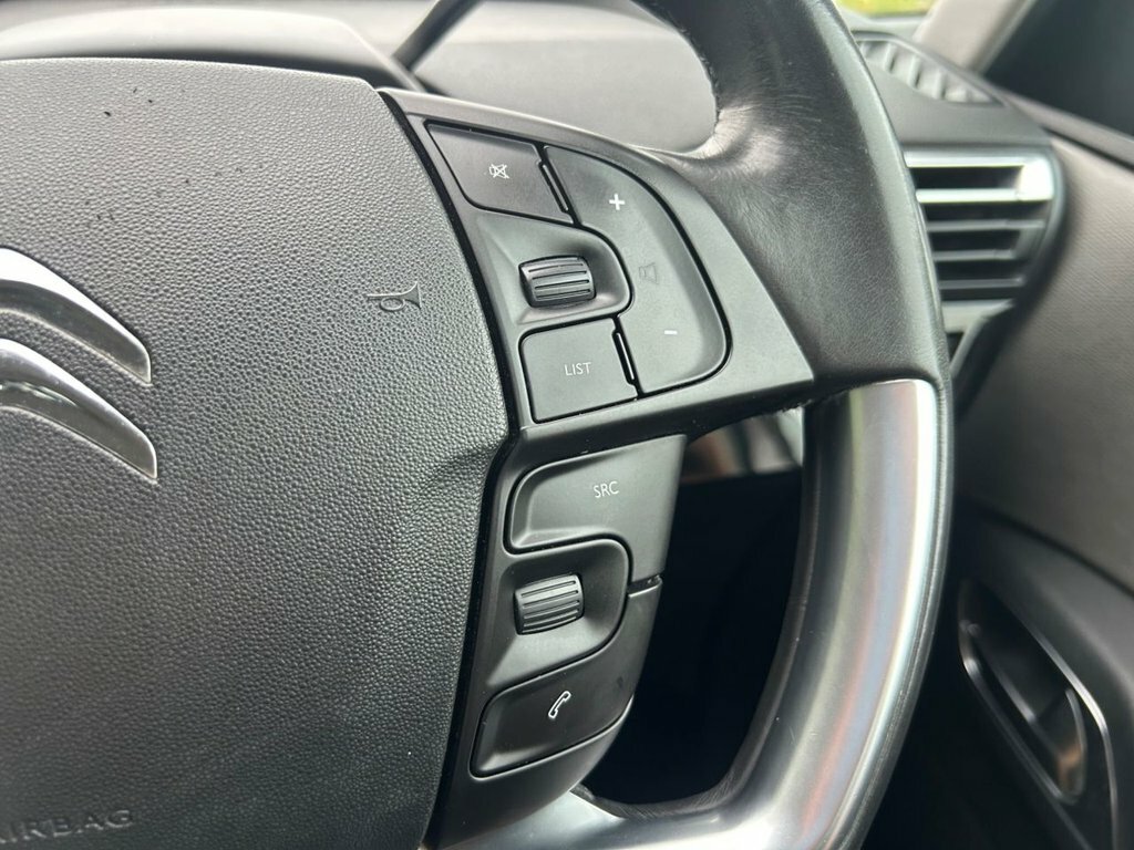 Citroen C4 Picasso 1.6 E-hdi Airdream Exclusive Euro 5 Ss Blue #17
