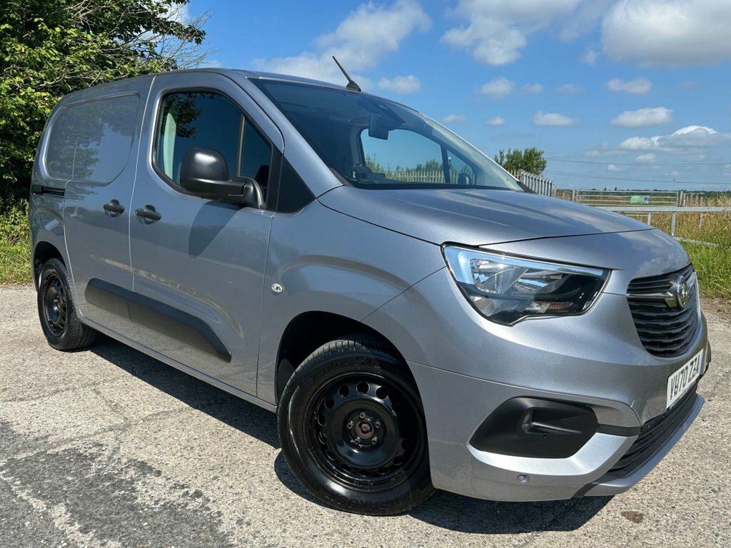 Vauxhall Combo 1.5L Sportive Grey