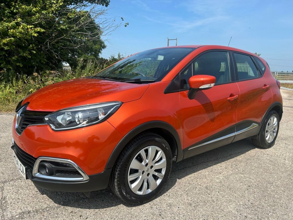 Renault Captur Renault Hatchback 0.9 Tce 90 Dynamique Nav Grey #8