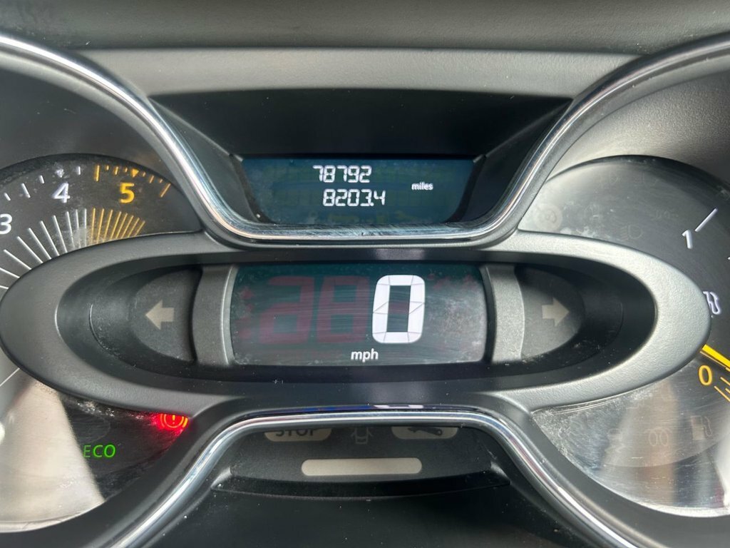 Renault Captur Renault Hatchback 0.9 Tce 90 Dynamique Nav Grey #19