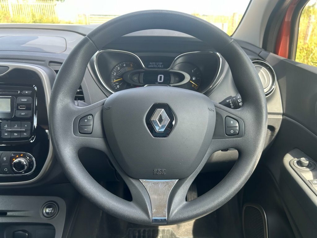Renault Captur Renault Hatchback 0.9 Tce 90 Dynamique Nav Grey #14