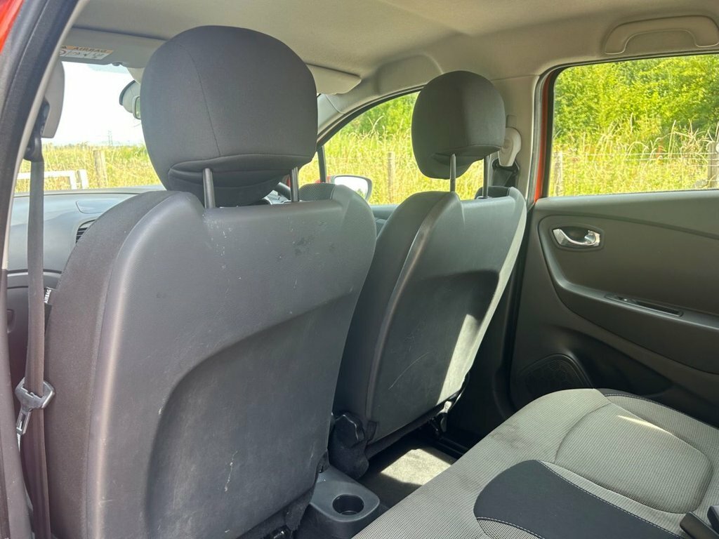 Renault Captur Renault Hatchback 0.9 Tce 90 Dynamique Nav Grey #27