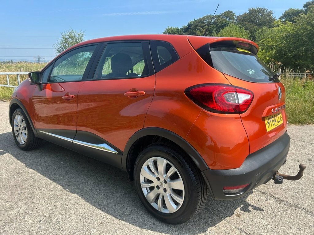 Renault Captur Renault Hatchback 0.9 Tce 90 Dynamique Nav Grey #12