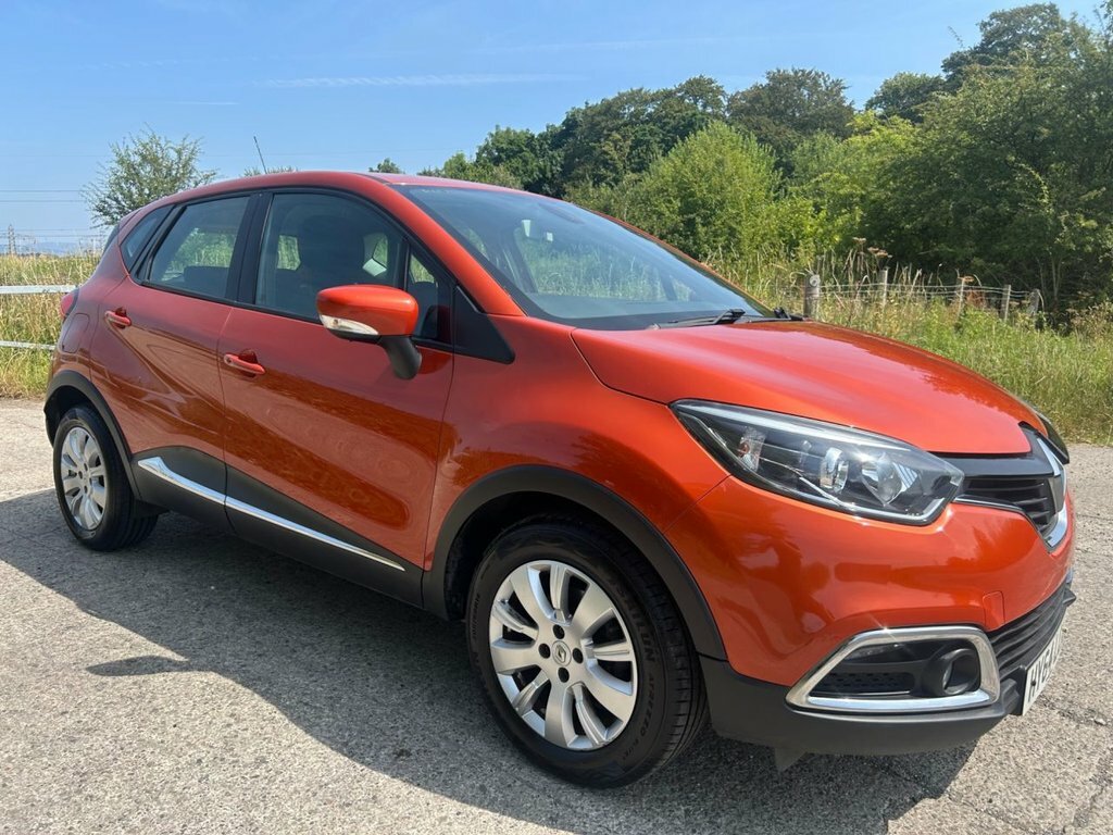 Renault Captur Renault Hatchback 0.9 Tce 90 Dynamique Nav Grey #9
