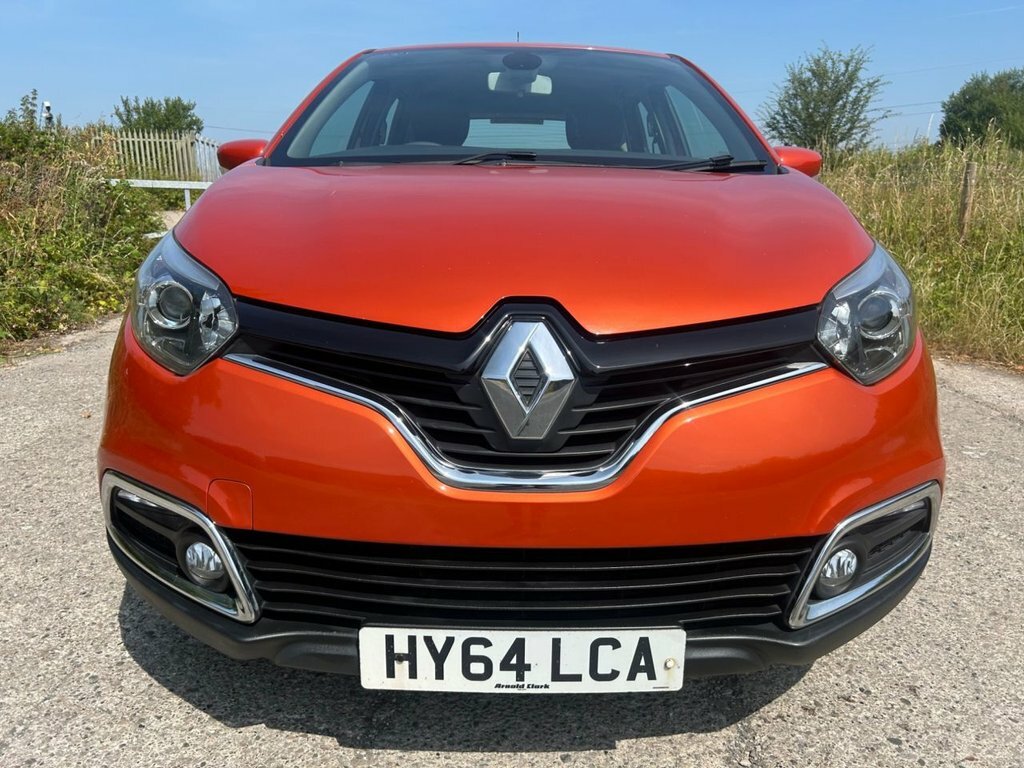 Renault Captur Renault Hatchback 0.9 Tce 90 Dynamique Nav Grey #7