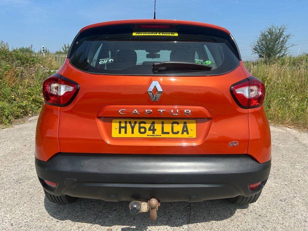 Renault Captur Renault Hatchback 0.9 Tce 90 Dynamique Nav Grey #10