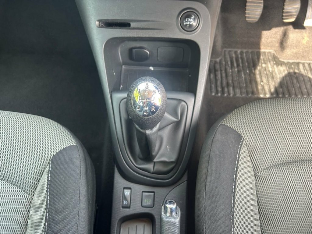 Renault Captur Renault Hatchback 0.9 Tce 90 Dynamique Nav Grey #23