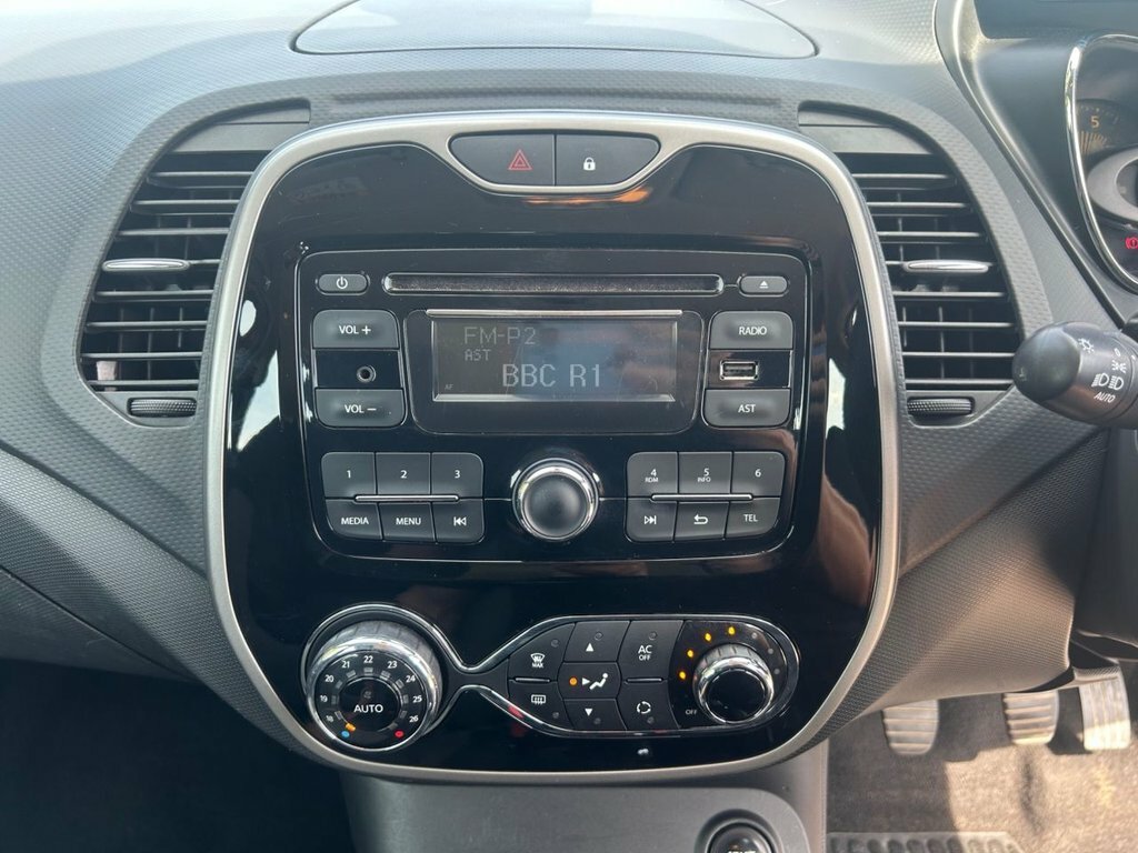 Renault Captur Renault Hatchback 0.9 Tce 90 Dynamique Nav Grey #21