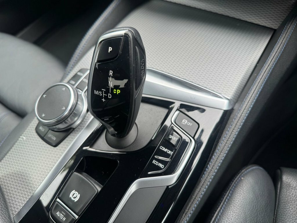 BMW 5 Series Se Grey #30
